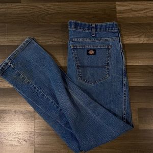 Dickies y2k workwear FLEX blue jeans